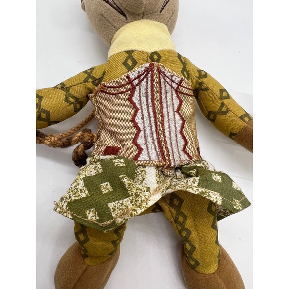 The Lion King Broadway Musical Plush Nala 9” Stuffed Animal Toy with Tag - Picture 6 of 11